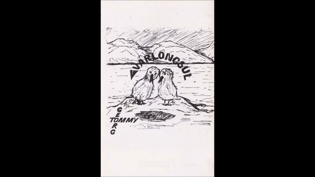 Georg & Tommy - Hann búði har niðrið við sjóvarstrond