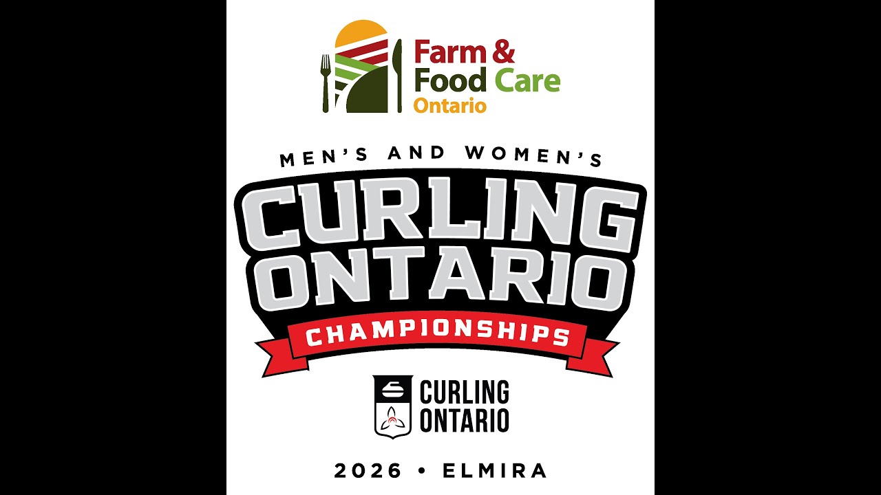 Team Ford v Team Principi | Men's & Women's Curling Ontario Championships 2026 | Sheet C