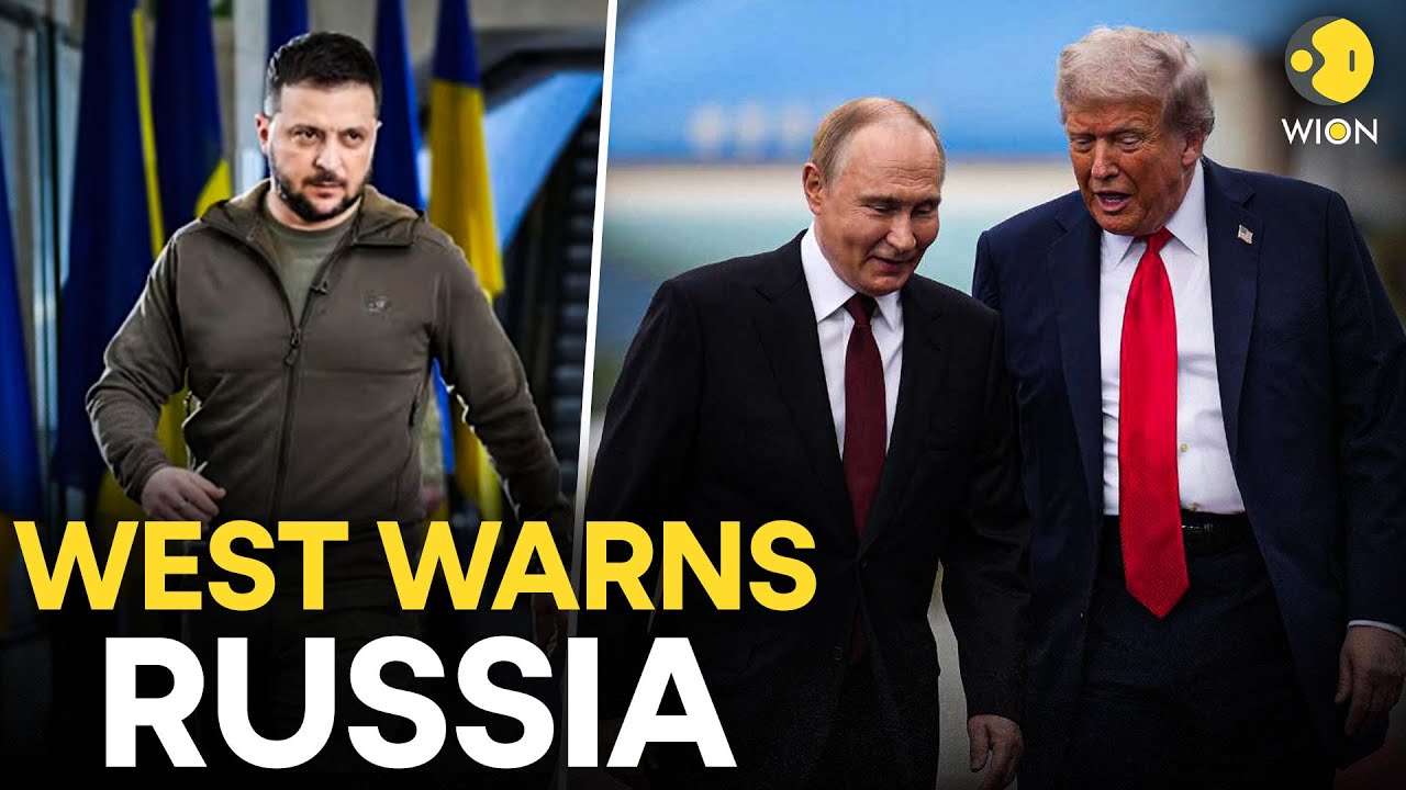 Ukraine War: Europe and US May 'Respond Militarily' if Russia Violates Future Ceasefire | Originals