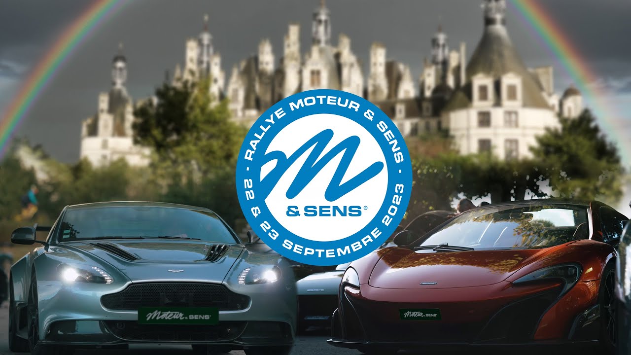 RALLYE MOTEUR & SENS 