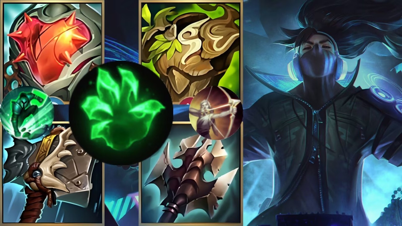 【LOL 手遊榜單大神】國服亞索絕活哥（Wild Rift Yasuo）出裝符文搭配推薦，教你新賽季上分技巧對線細節