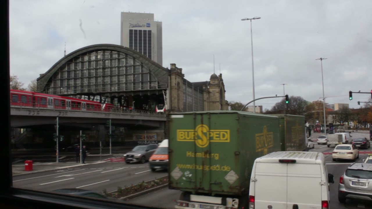 Hamburg Stadtrundfahrt