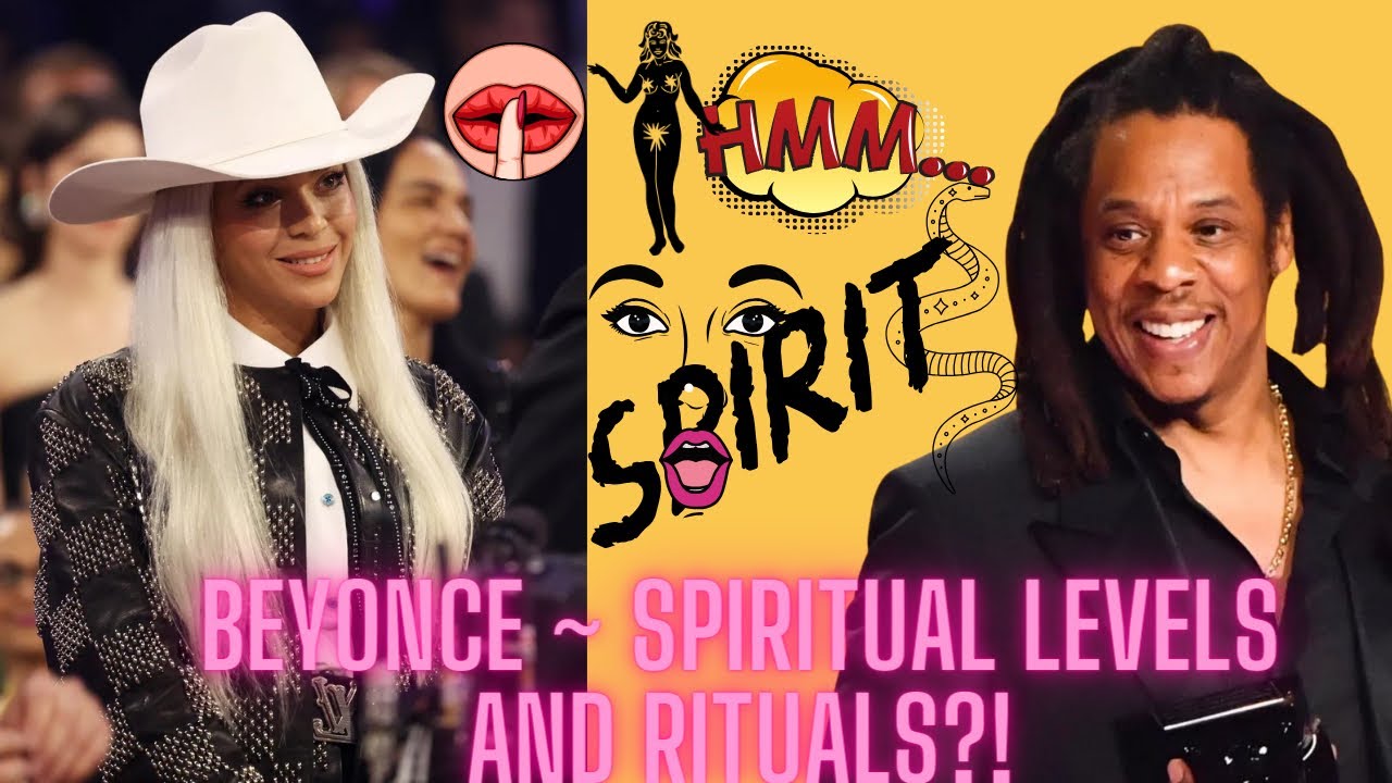 🕯✨Beyonce~ Spiritual Levels & Rituals?!