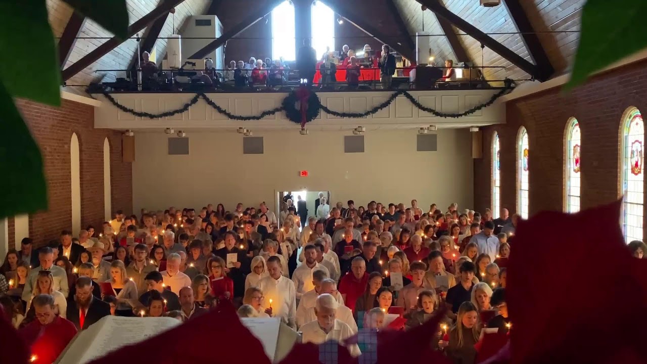 Christmas Eve Lovefeast 2pm 2025