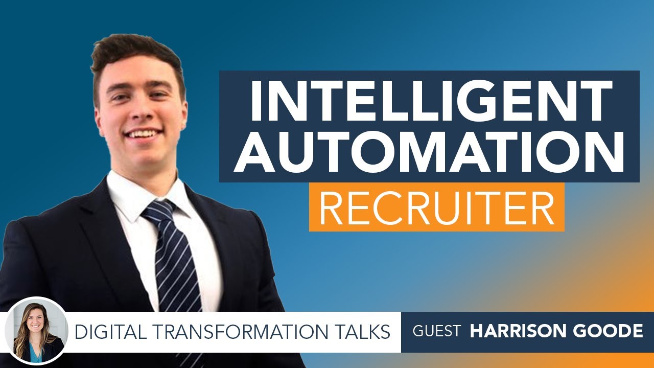 Intelligent Automation Career - Tips from an Intelligent Automation Recruiter