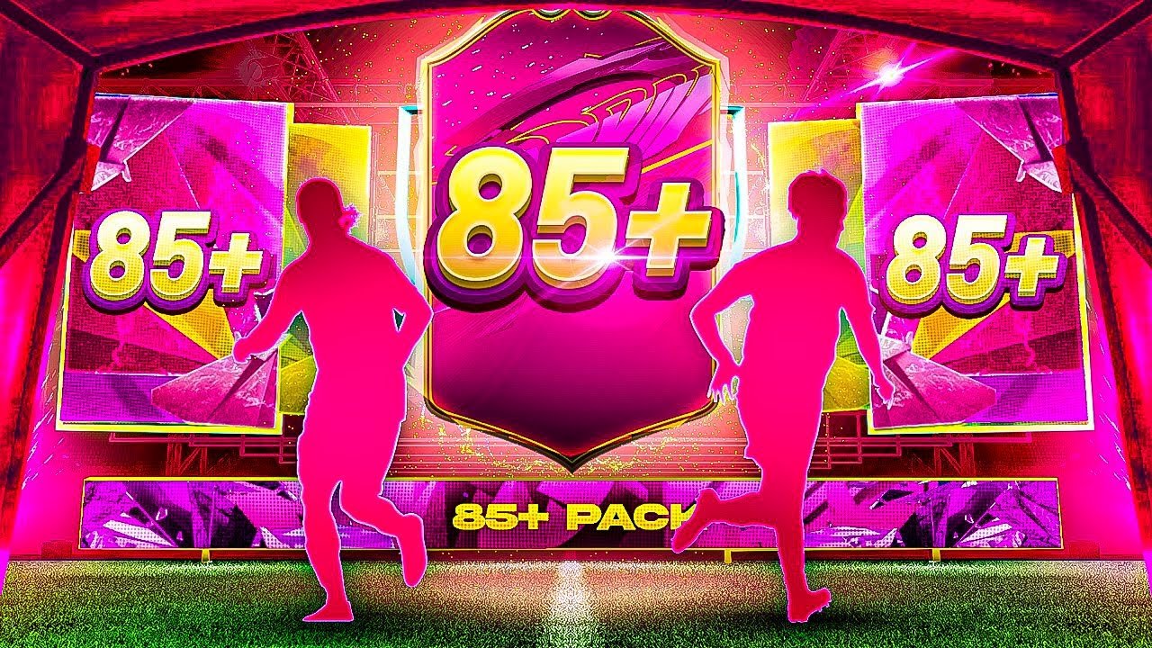 12x 85+ x10 UPGRADE PACKS! 👀 - FIFA 21 Ultimate Team