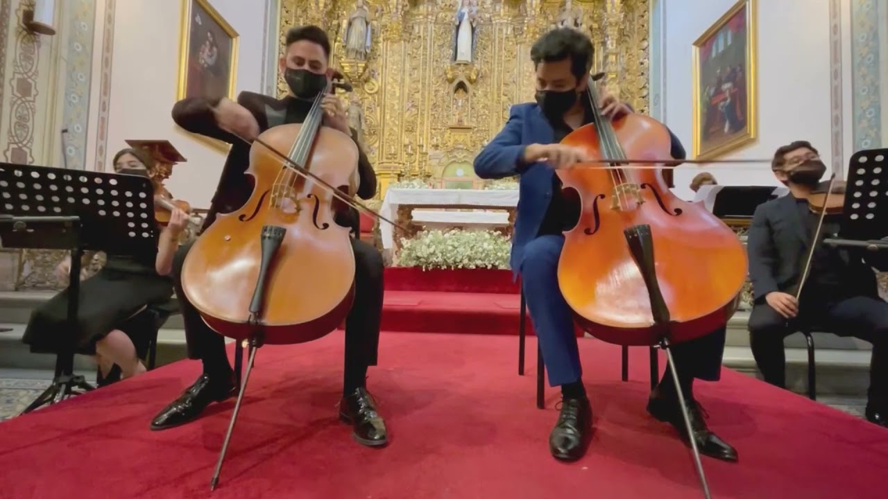 Concerto for 2  Cellos in G Minor RV 531 A. Vivaldi
