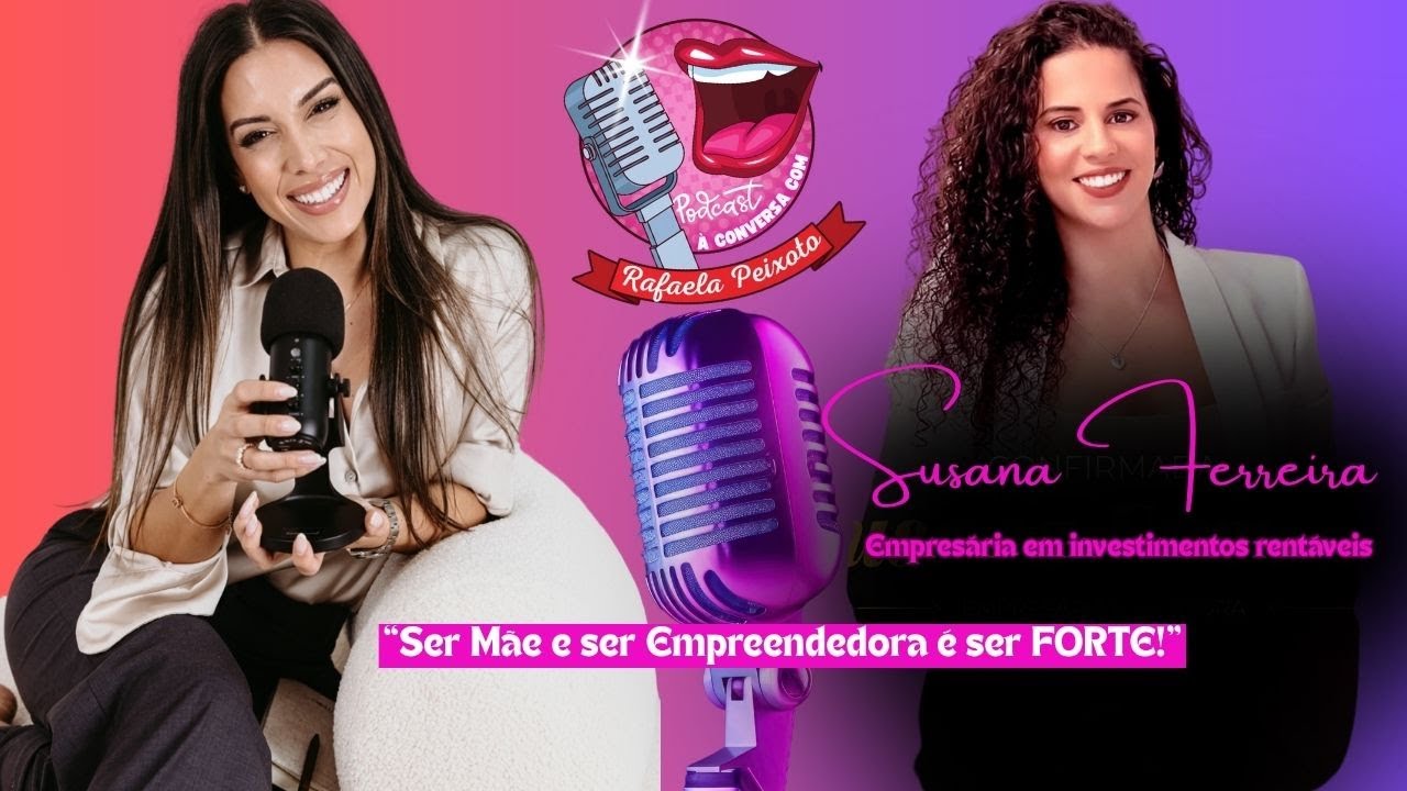 À CONVERSA COM SUSANA FERREIRA - 