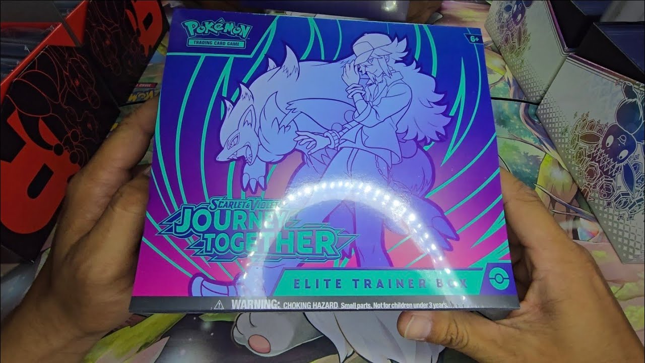 Lets Take A Journey Together Into This ETB! Can We Hit Lillie In This Underrated Set?!