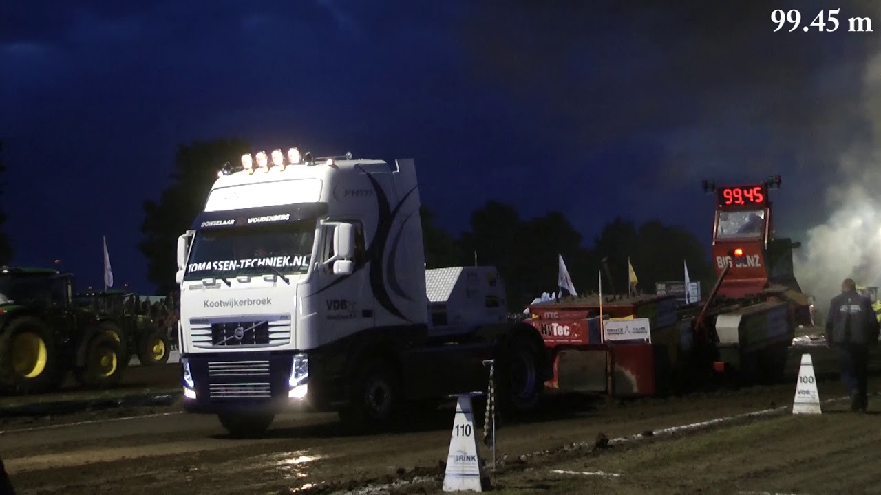 Supersport trucks Meerkerk 2017