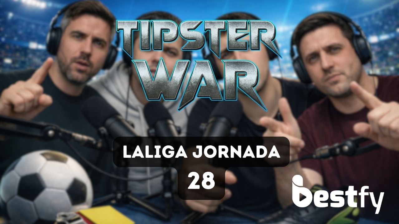 Tipster War #25: Vinícius en el foco, escándalo arbitral y la batalla por el 5º puesto