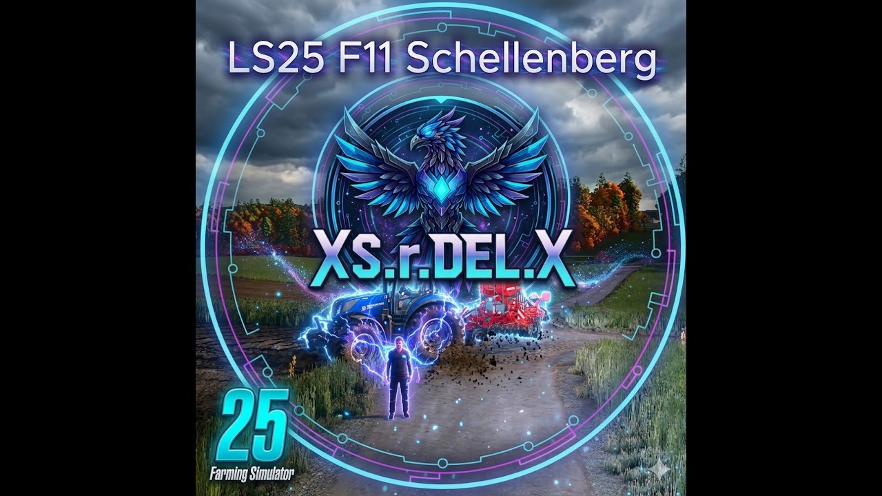 LS25 Folge 11 Schellenberg   Wir Säen an