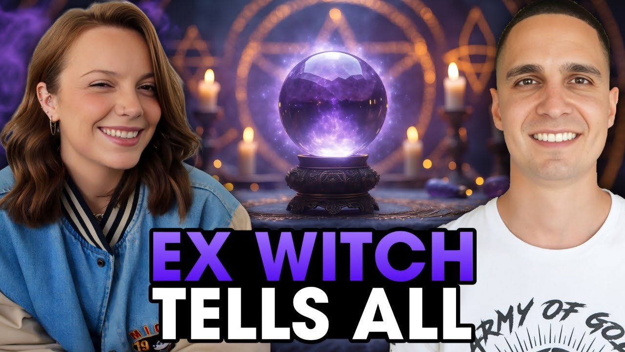 Former Witch Exposes the Dark Side of the Occult