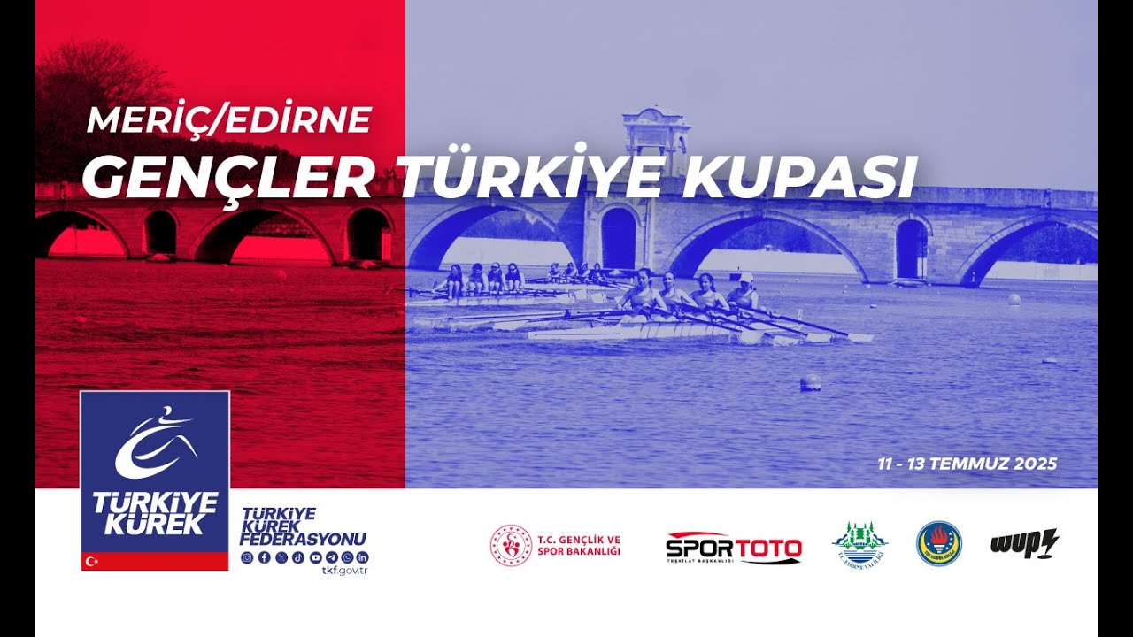 Gençler Türkiye Kupası & Master Yarışları 2. Gün
