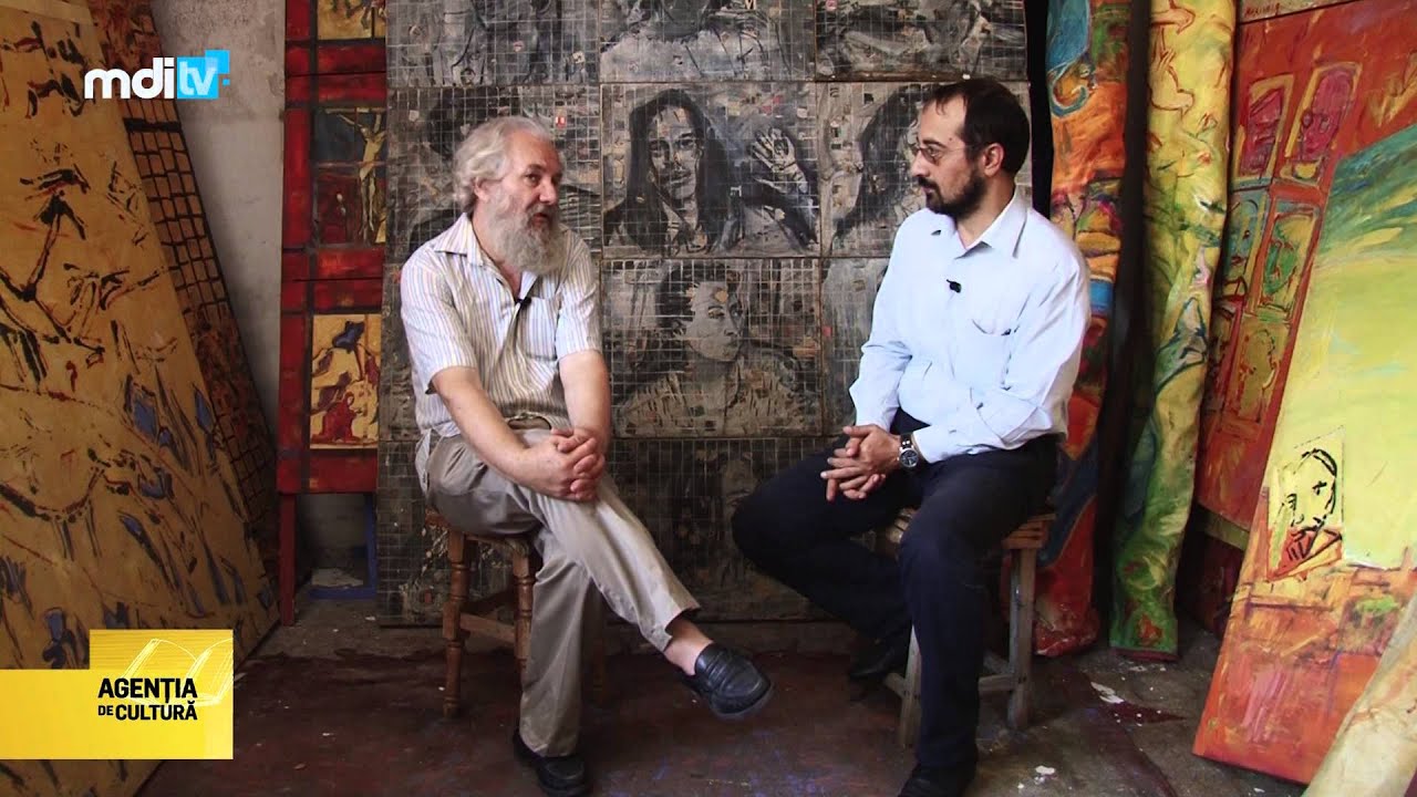 MDI TV Sebastian Drăgan - Agenţia de cultură cu MURIVALE