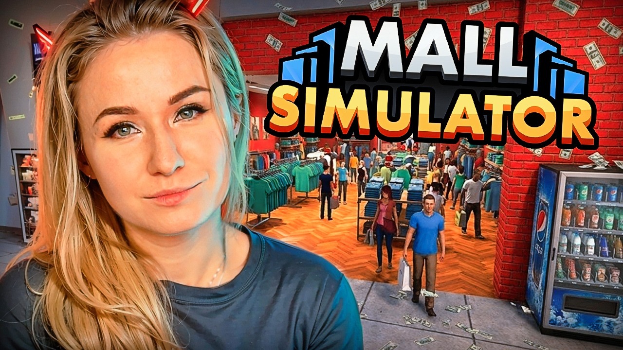Это ПРИНОСИТ БОЛЬШЕ ДЕНЕГ чем все МАГАЗИНЫ 💰 Mall Simulator