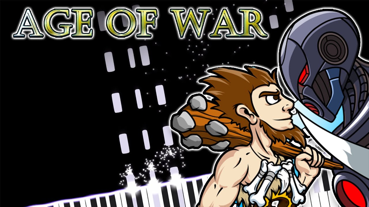 Glorious Morning (Age Of War) Piano Tutorial