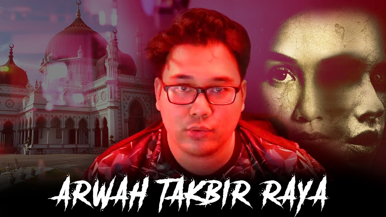 Hantu Imam Takbir Malam Raya l #storypuaka