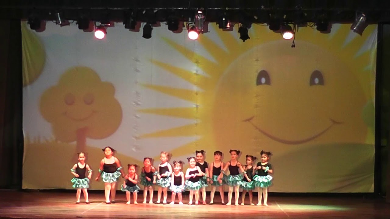 Grupo Danza Baby 2