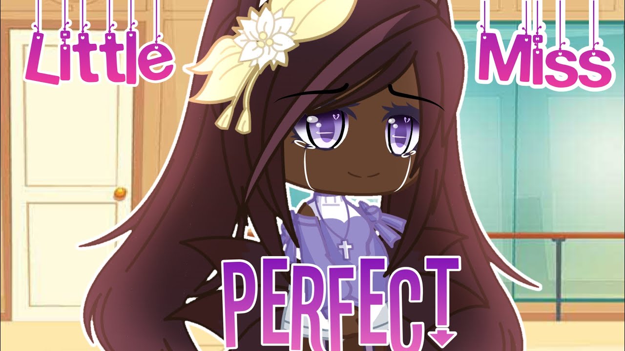 Little Miss Perfect||GCMV||Zoey’s backstory||Happy Pride Month! ❤️🏳️‍🌈||Gacha club
