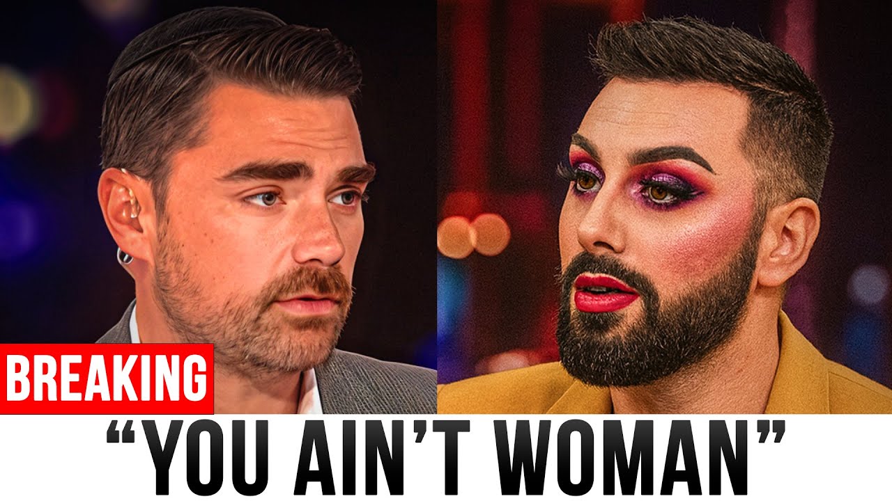 Ben Shapiro DESTROYS Woke &ldquo;Medical Experts&rdquo; and the Crowd ERUPTS