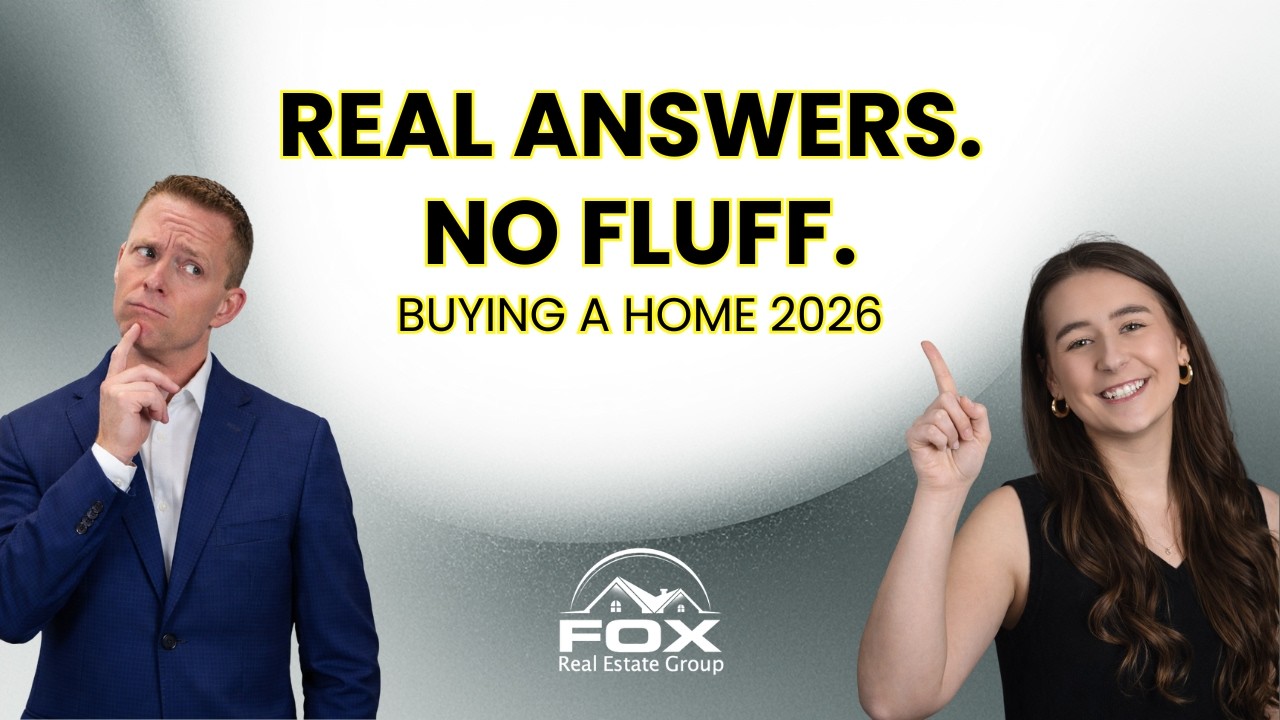 6 Must-Know Home Buying Questions (Answered by a Real Agent!) #washingtonstate