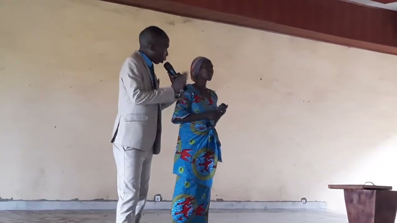 *BISHOP Raphaël KIGABI* 🎤🔥🙌👌🎤🔥 Mumashimwe akomeye kuva UVIRA KUGERA KINGDOM KAMANYOLA