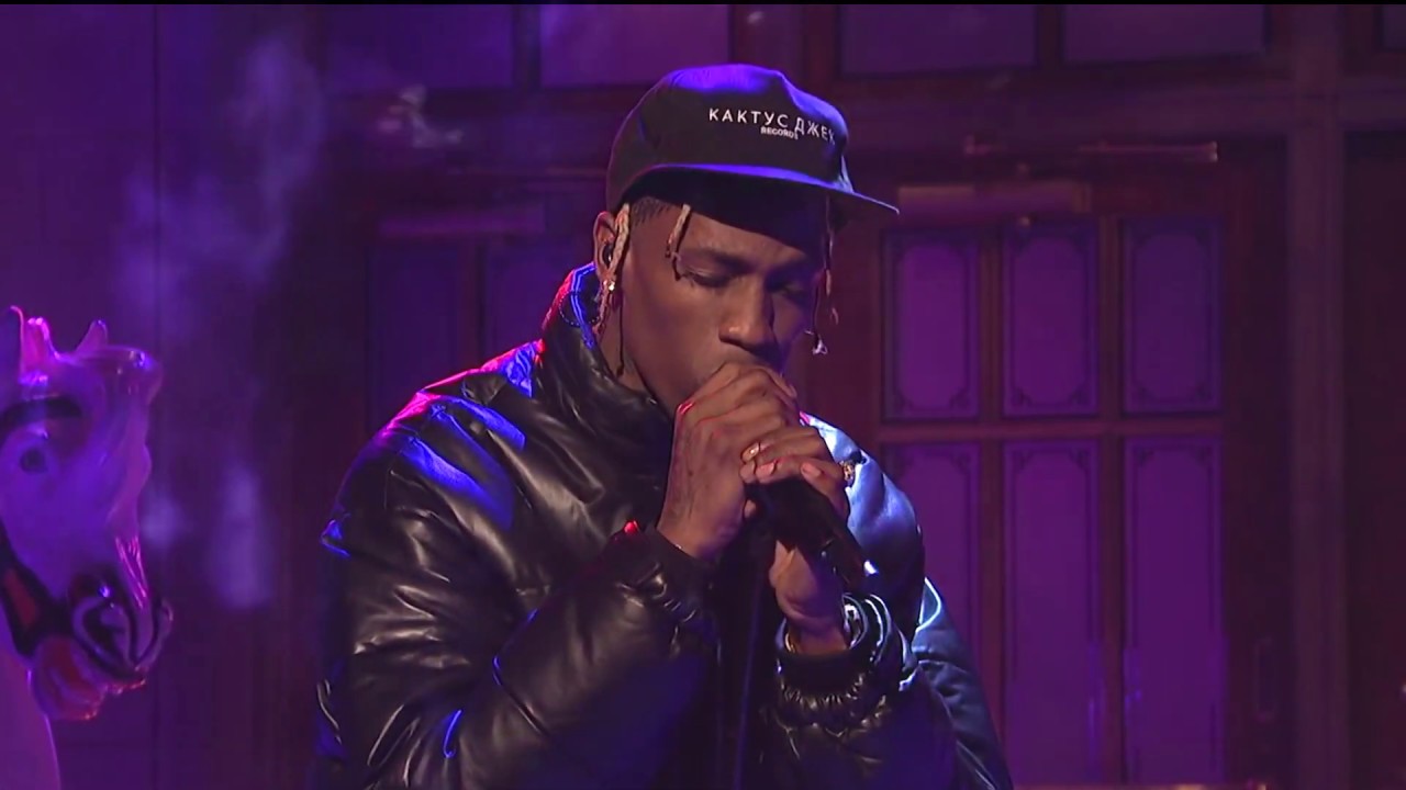 travis scott is the god of live autotune pt. 3
