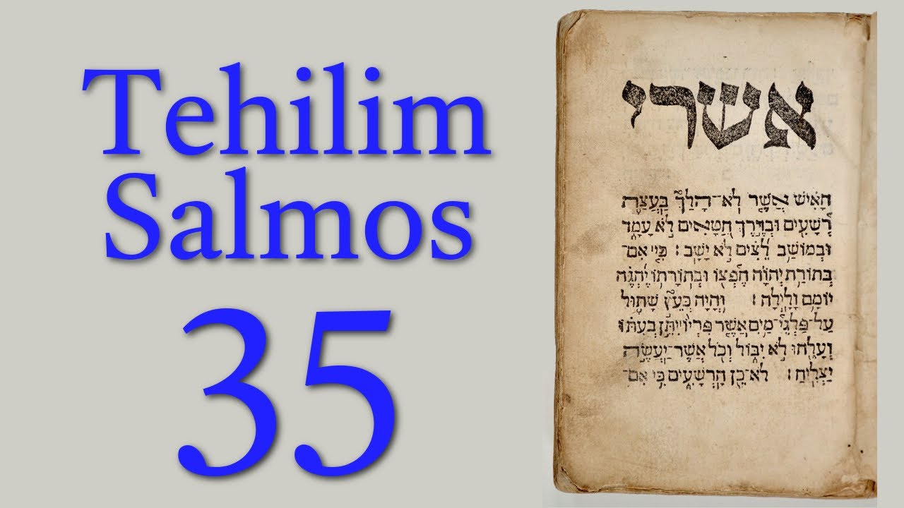 Salmo 35