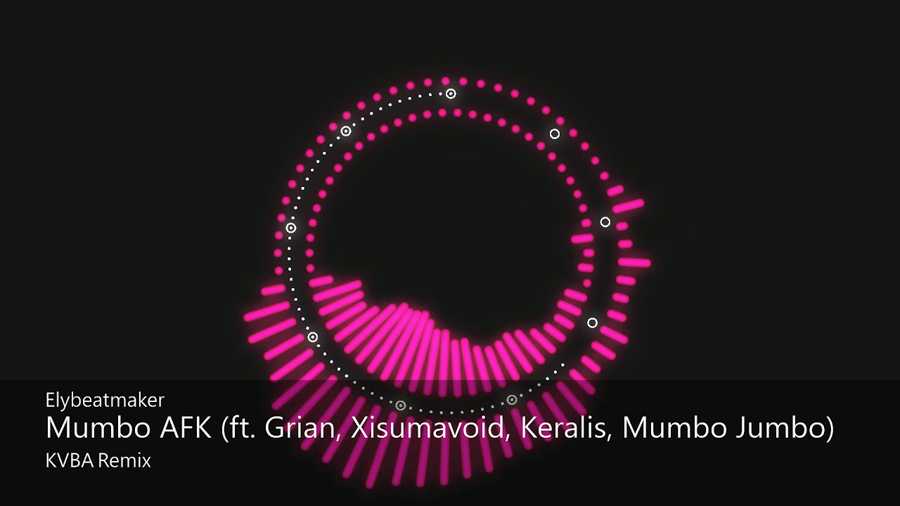 Elybeatmaker - Mumbo AFK (Ft. Grian, Xisumavoid, Keralis, Mumbo Jumbo) (KVBA Remix) #RemixMyRemix