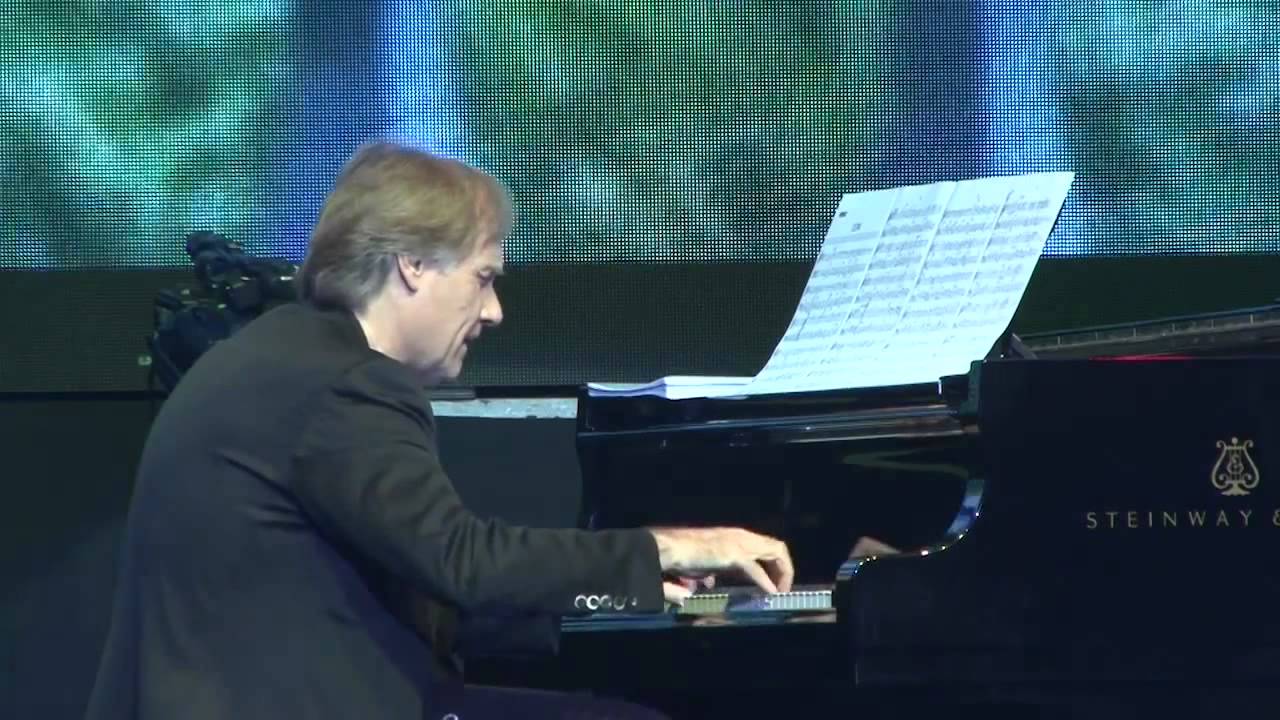 Richard Clayderman Corazón de Niño HD