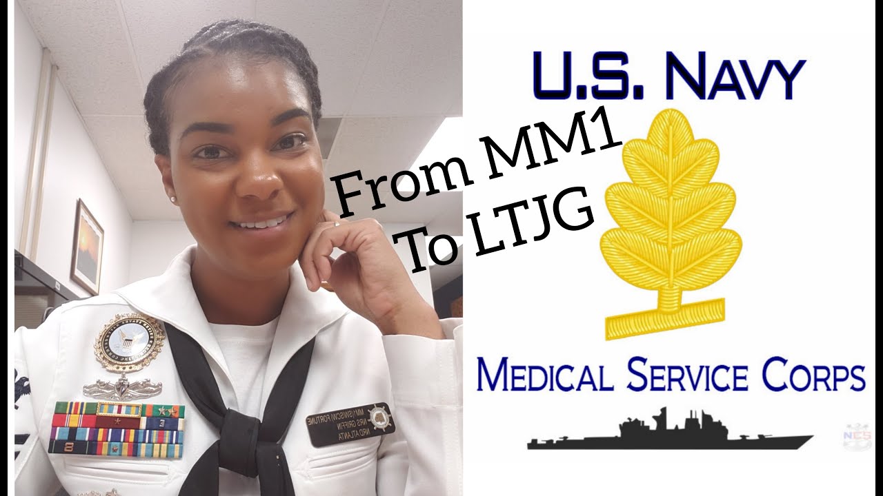 My Enlisted to Officer Selection Journey - Medical Service Corps In-Procurement Program ( MSCIPP )