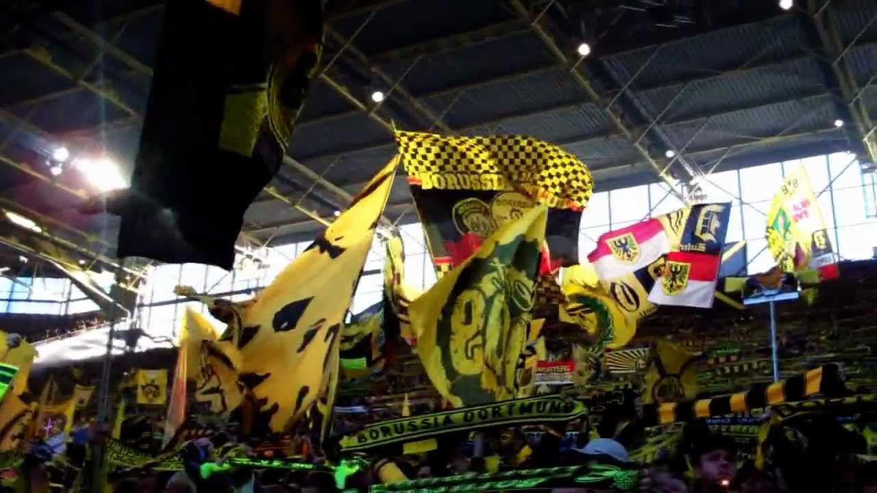 Borussia Dortmund CL 2012/2013