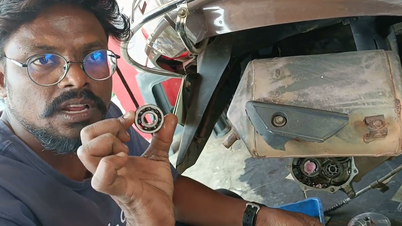 Removing Clutch Barings #### viral videos 