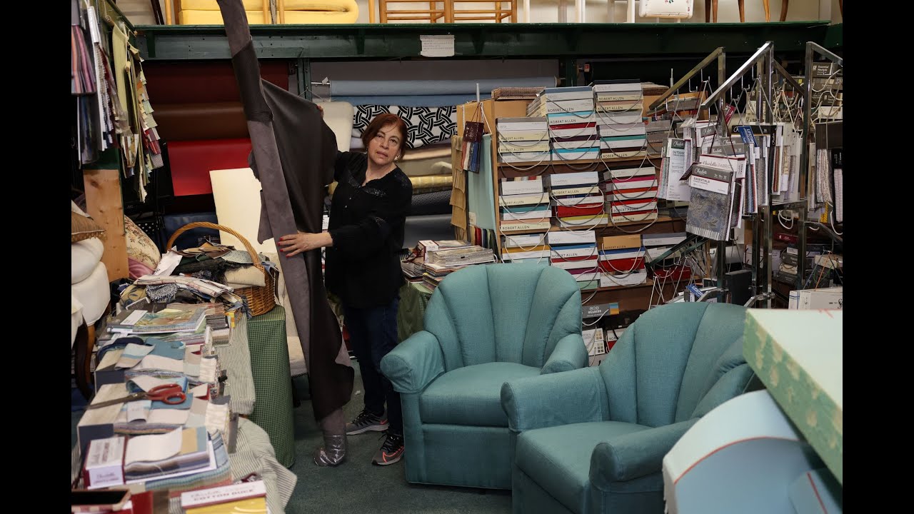 Today, I would like to talk about the Channel Back Chair