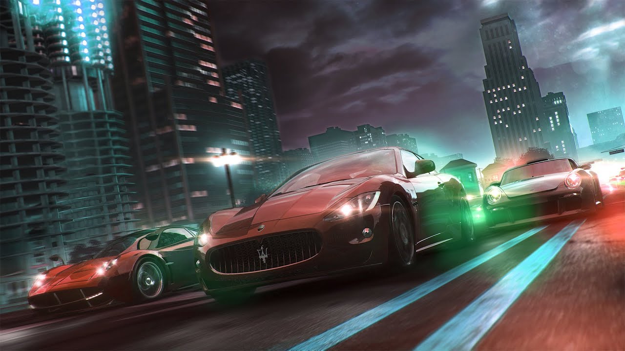 Street racing , Crazy Driving Skills, Police FAIL & WIN BEST COMPILATION