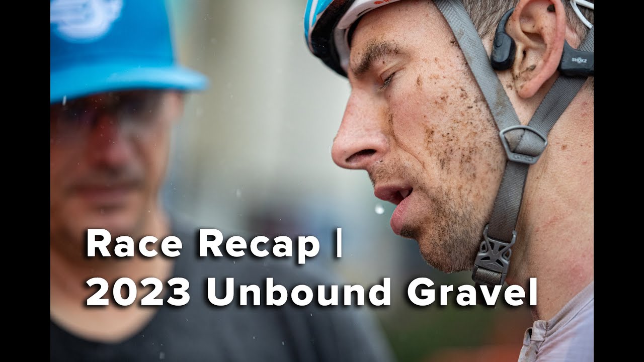 2023 Unbound Gravel Race Recap