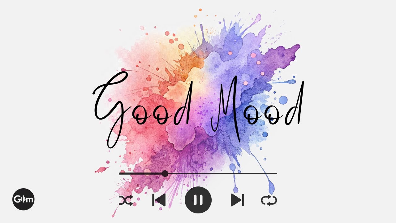 【𝐏𝐥𝐚𝐲𝐥𝐢𝐬𝐭】気分をちょっと良くしたいときに🎧｜Good Mood Chill