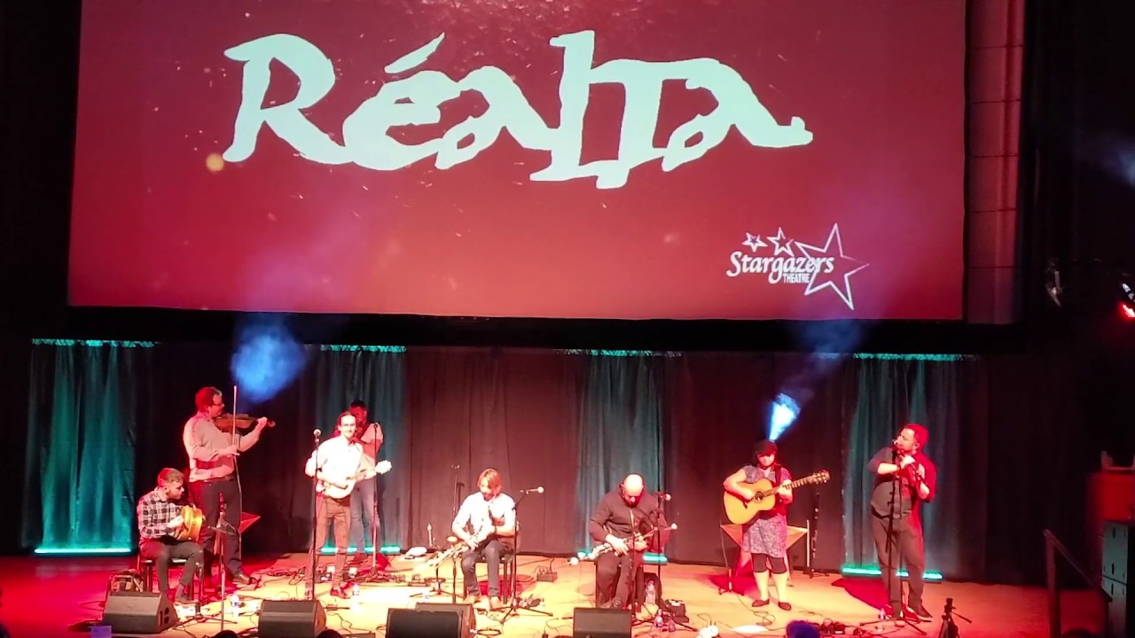 Realta & HighTime perform at Stargazers Theatre