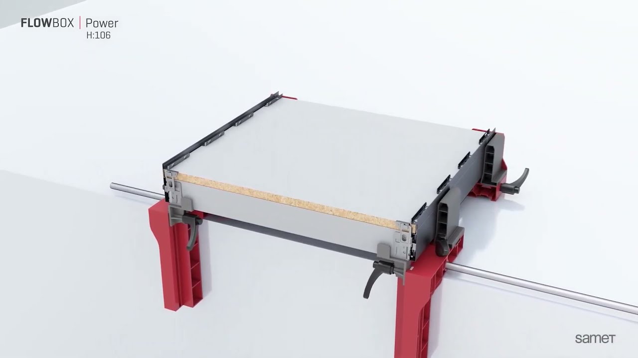 Flowbox Assembly Machine