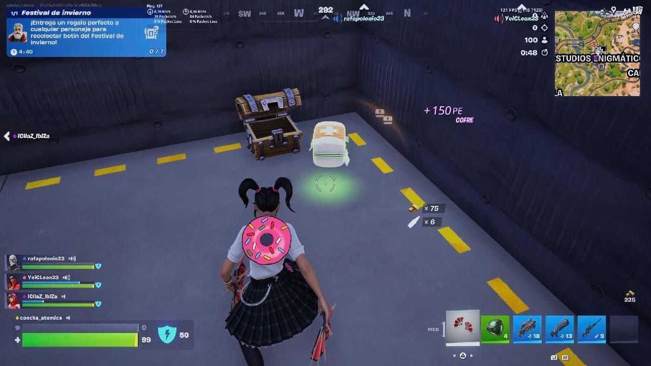 Fortnite rafa