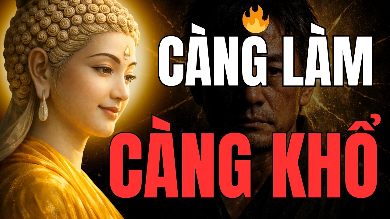 🪷PHẬT DẠY: CÓ NHỮNG NGHỀ KIẾM RA TIỀN NHƯNG ĐANG ÂM THẦM TRẢ NGHIỆP  #PhatDayVeNgheNghiep