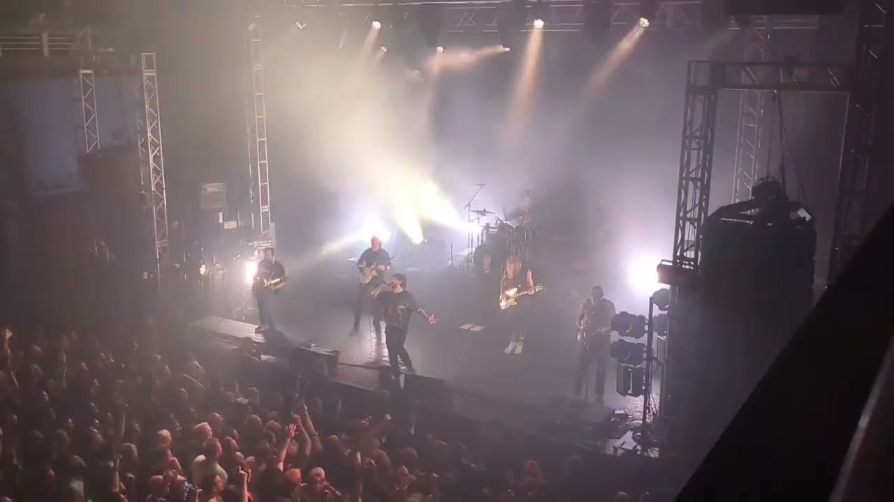 Funeral For A Friend - This Year's Most Open Heartbreak- Leeds O2 Academy - 18/07/25