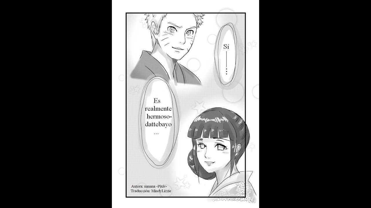[NaruHina] Efímero [Doujinshi][Español]