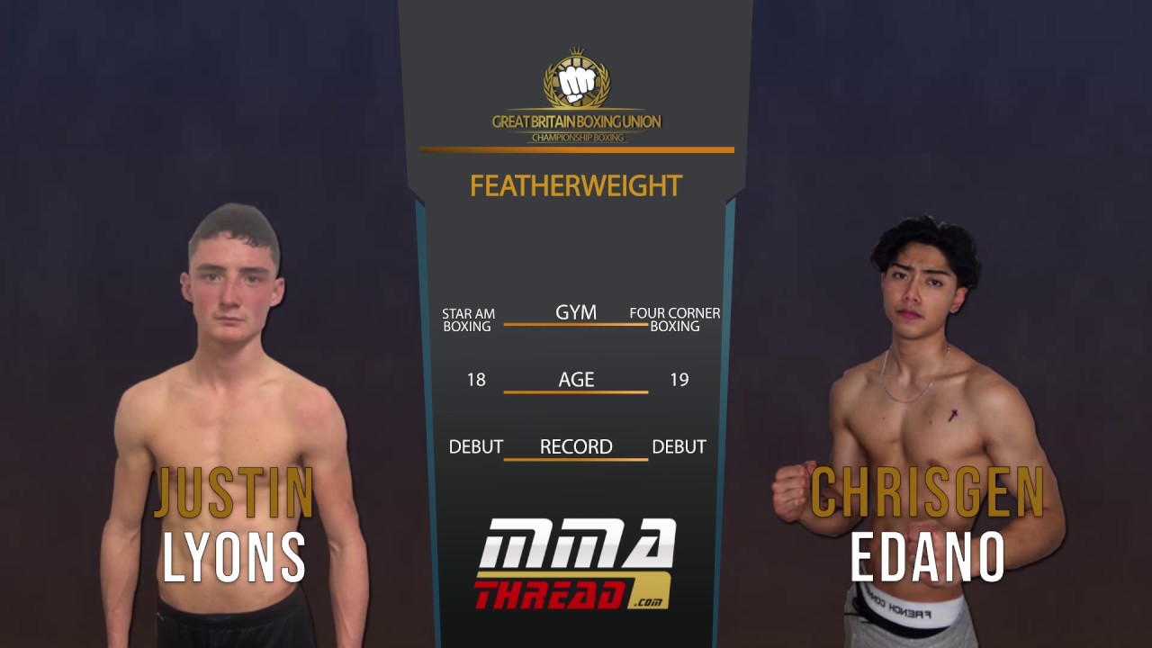 Chrisgen Edano vs Justin Lyons | GBBU Return of the Champions 2