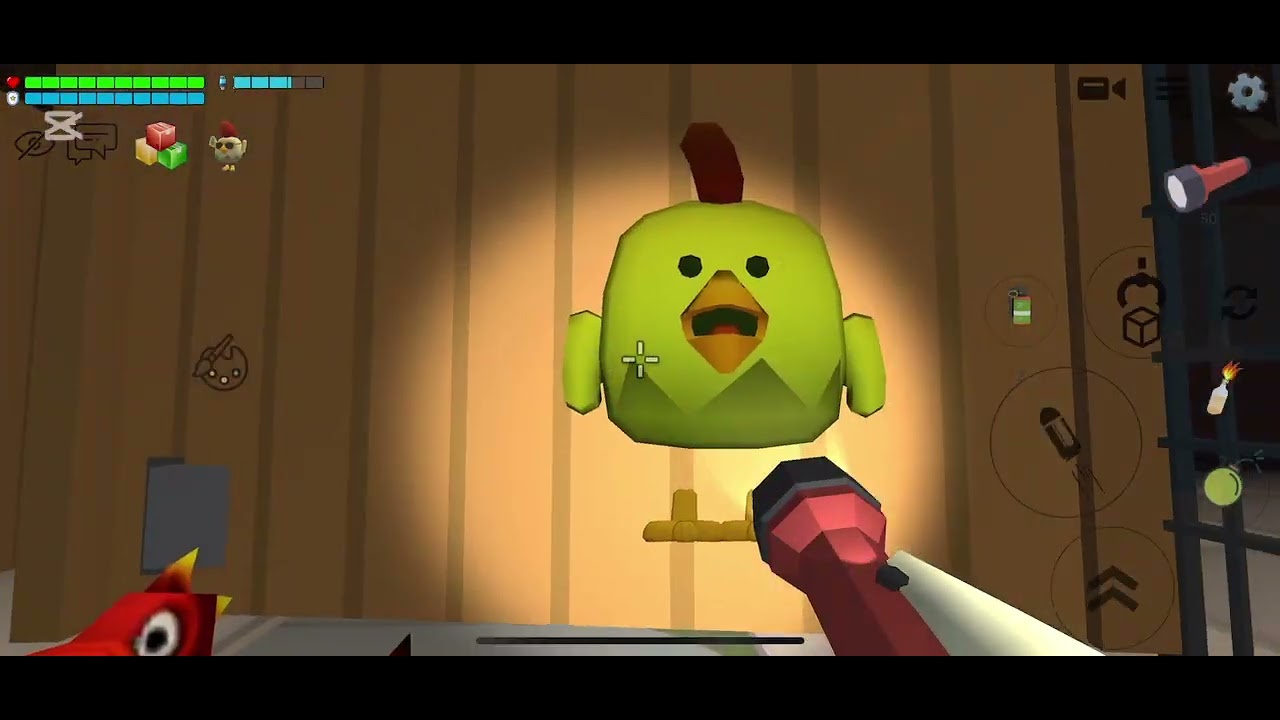 Five Nights At Chicken’s 3