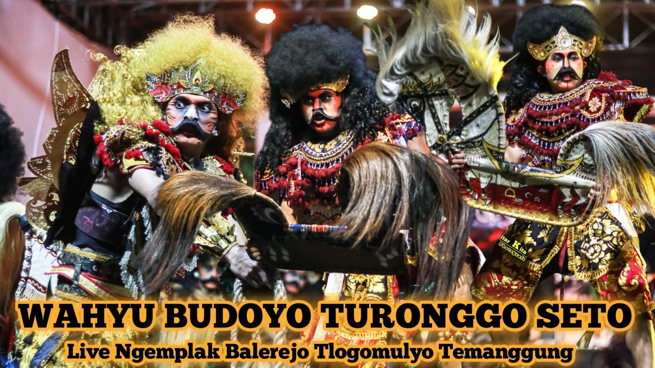 WBTS Tanggung || Wahyu Budoyo Turonggo Seto. Live Ngemplak Balerejo Tlogomulyo Tmg