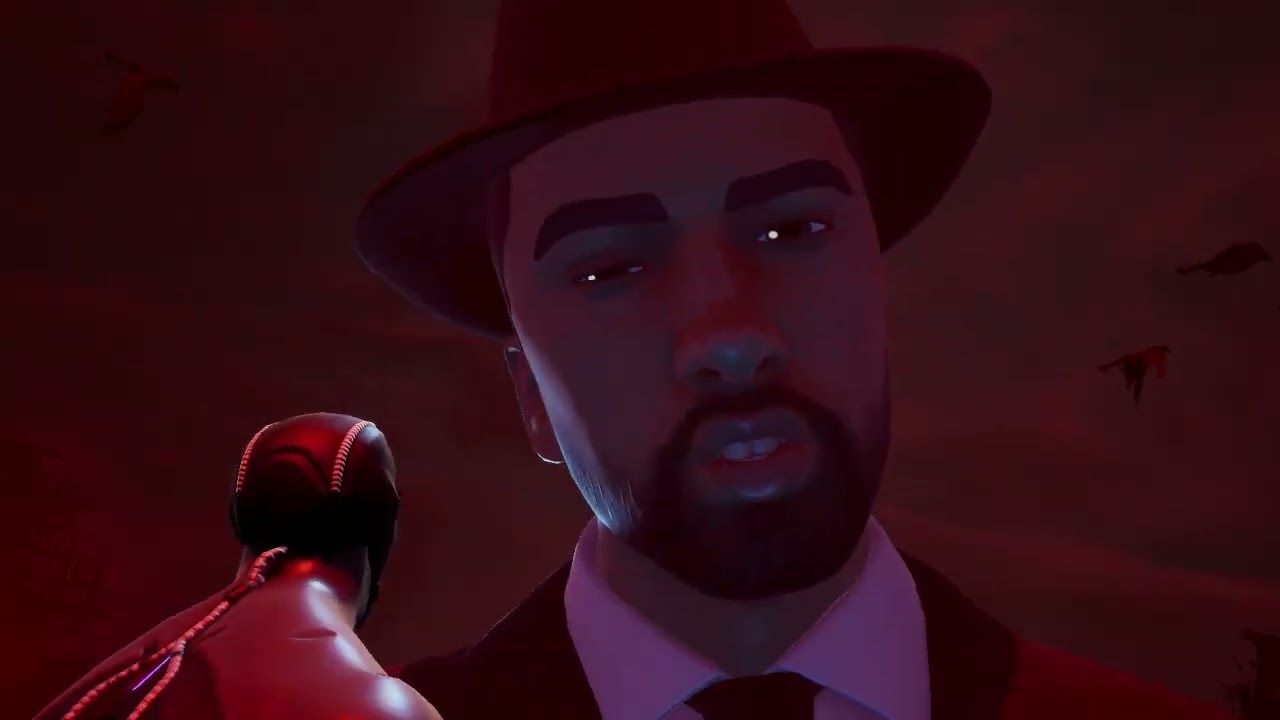 Fortnite: Big Bang Event