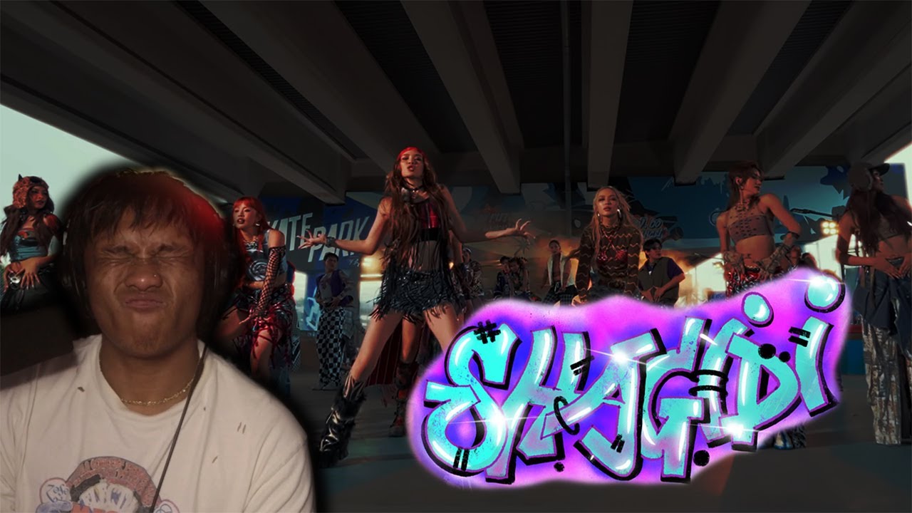 THEY'RE SO PRETTY LIKE DAMN | BINI - 'SHAGIDI' MUSIC VIDEO REACTION
