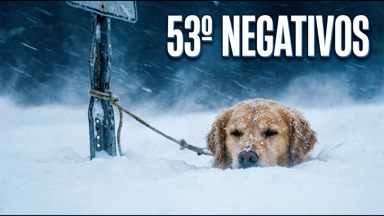 O Que Aconteceu Aquela Noite na Neve MUDOU TUDO!